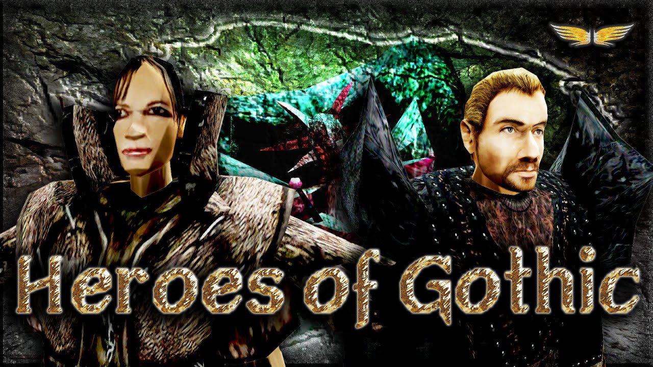 Gothic 3 &ndash; ULTRA MODDED - Der Film - Heroes of Gothic