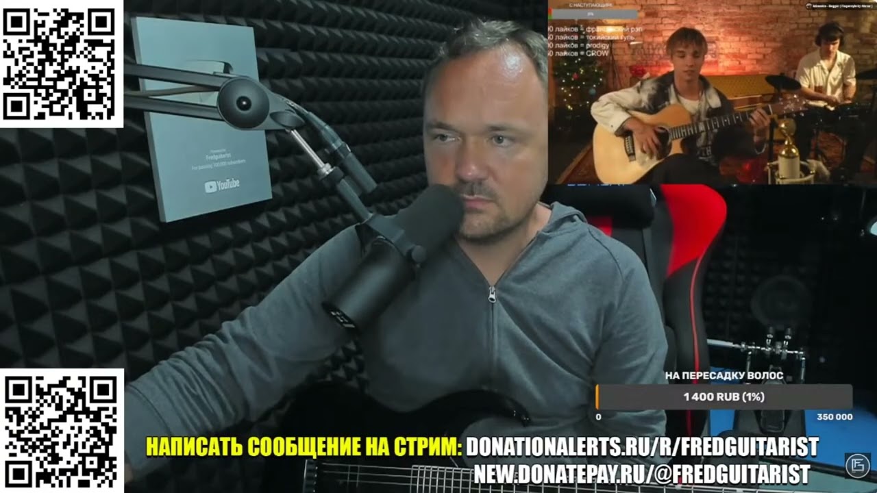 ЭТО ПРЯМ АКУСТИЧЕСКИЙ КИРК ХЭММЕТ! AK STAR ОБДЕЛАЛСЯ ПО ПОЛНОЙ С ГРУППОЙ КРОВИ!
