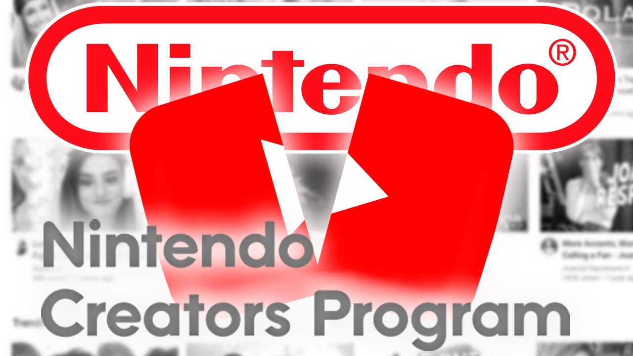 El lado oscuro de NINTENDO... NINTENDO CREATORS PROGRAM