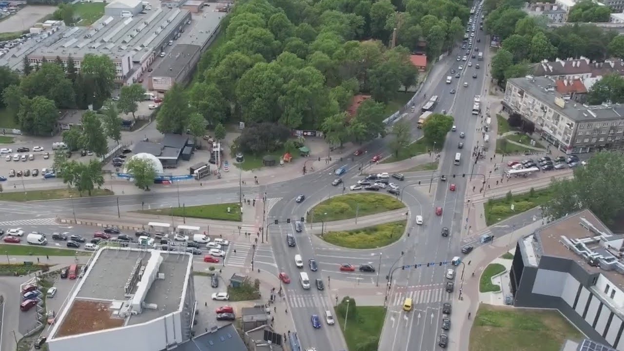 Remont ronda Matecznego