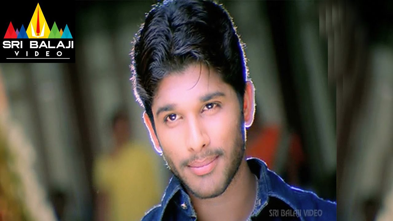 Bunny Movie Allu Arjun Warning to Prakash Raj Scene | Allu Arjun, Gouri Mumjal | Sri Balaji Video