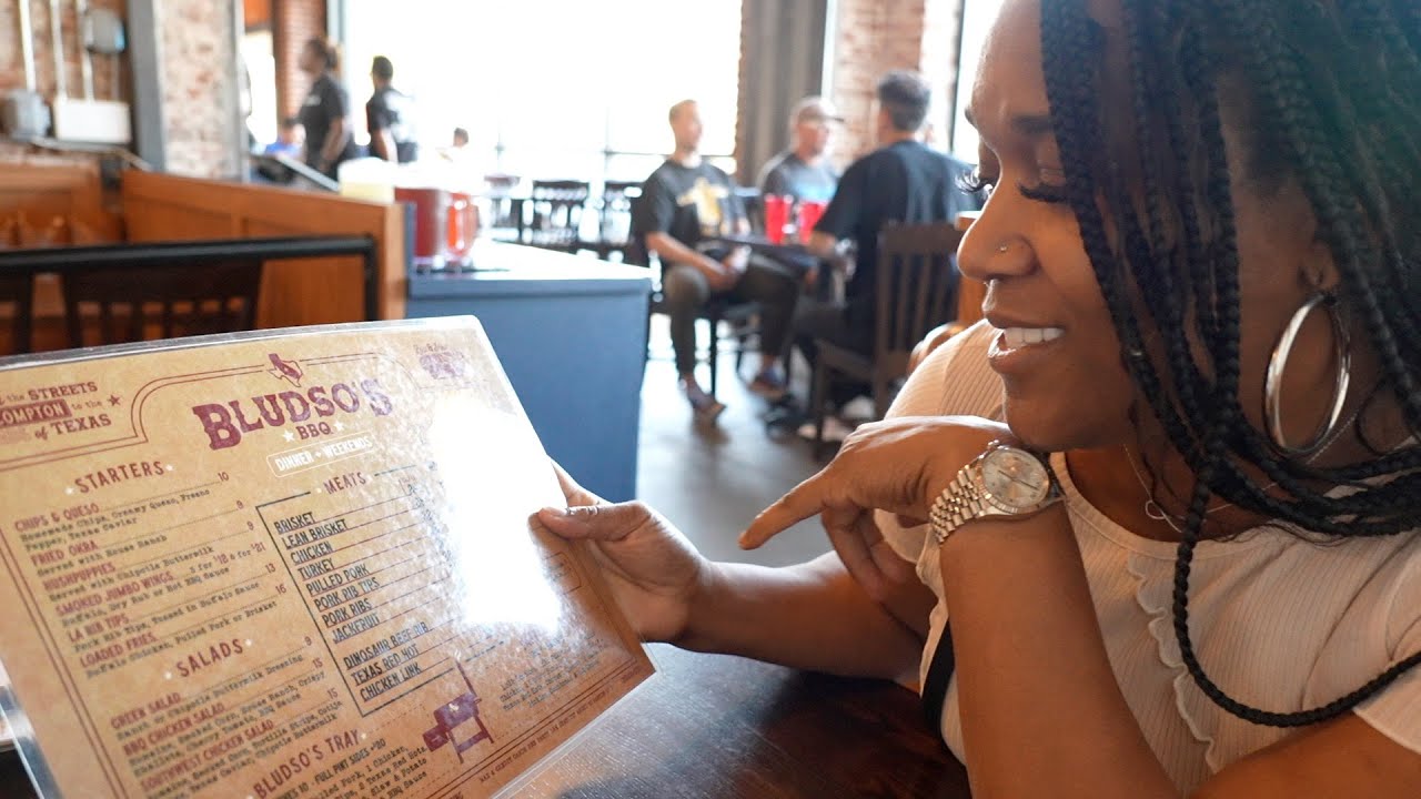 The Best Rated BBQ Restaurant In La | Bludso’s