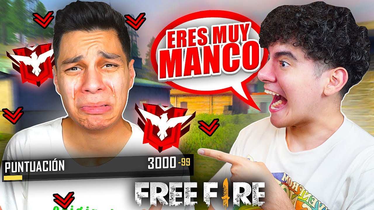 ¡MI PRIMERA PARTIDA en HEROICO y DONATO, ANTRONIX Y JOSUÉ me HUMILLARON de ESTA FORMA... *triste*