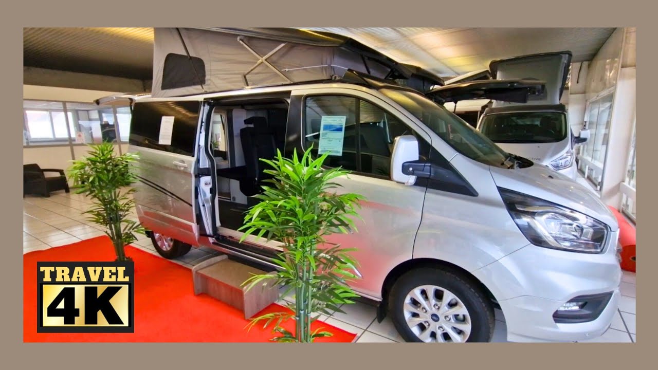 Van Font Vendôme Autocamper XL #vanlife #campingcar