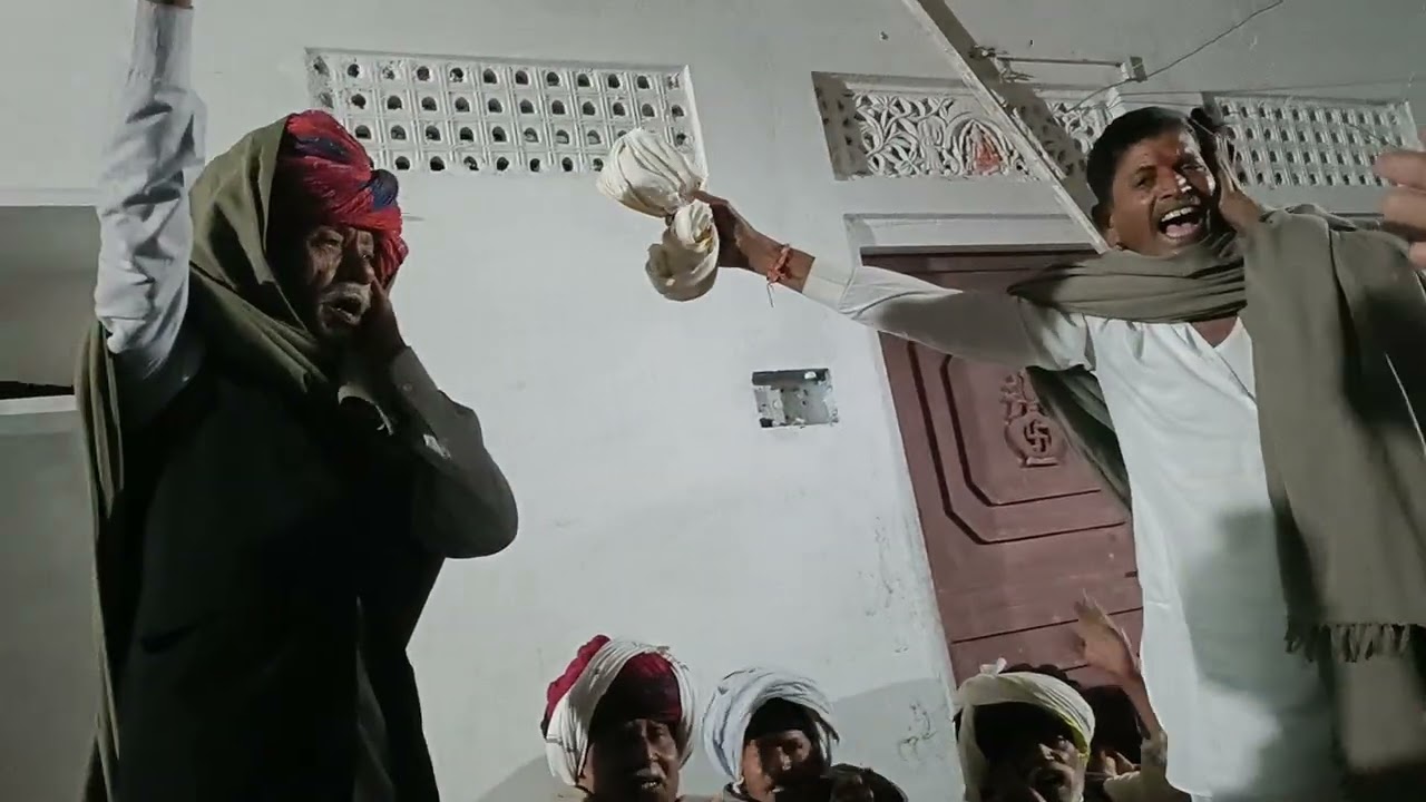 बद्री जी बणटाओर लडुजी हनुमान चुराडा समस्त पालटी 