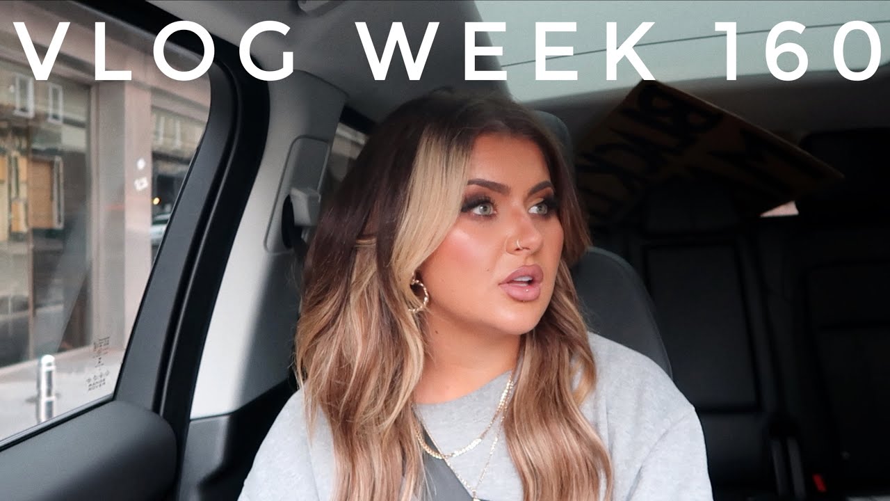 VLOG WEEK 160 - SELFCARE & SKINCARE | JAMIE GENEVIEVE