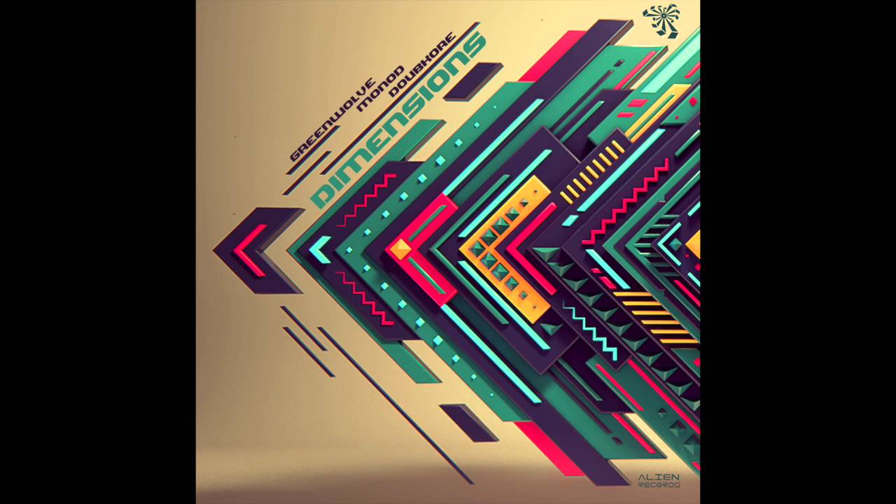 Greenwolve & DoubKore - Lysergic (Original Mix)