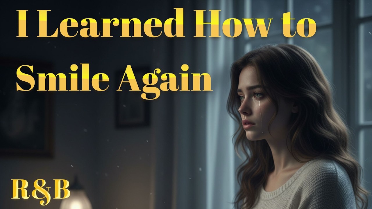 I Learned How to Smile Again | Quiet R&B Ballad