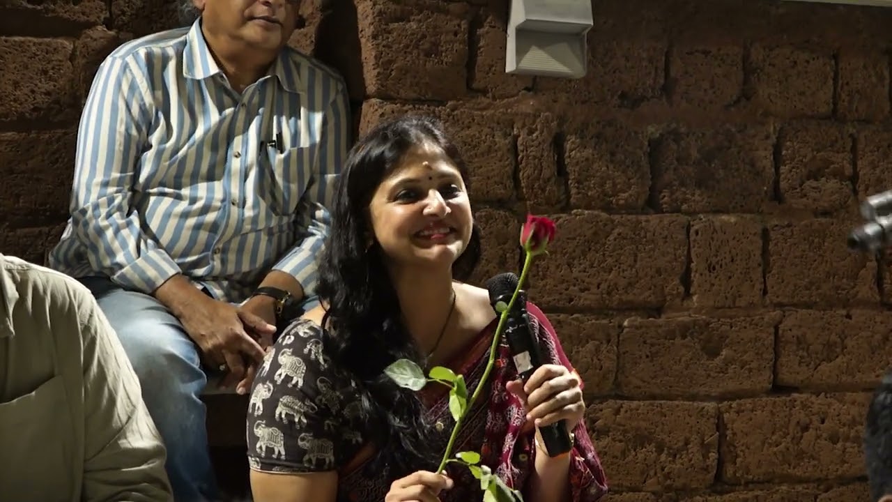 GUNS AND MONSOONS || book launch video || Manchi Pusthakam