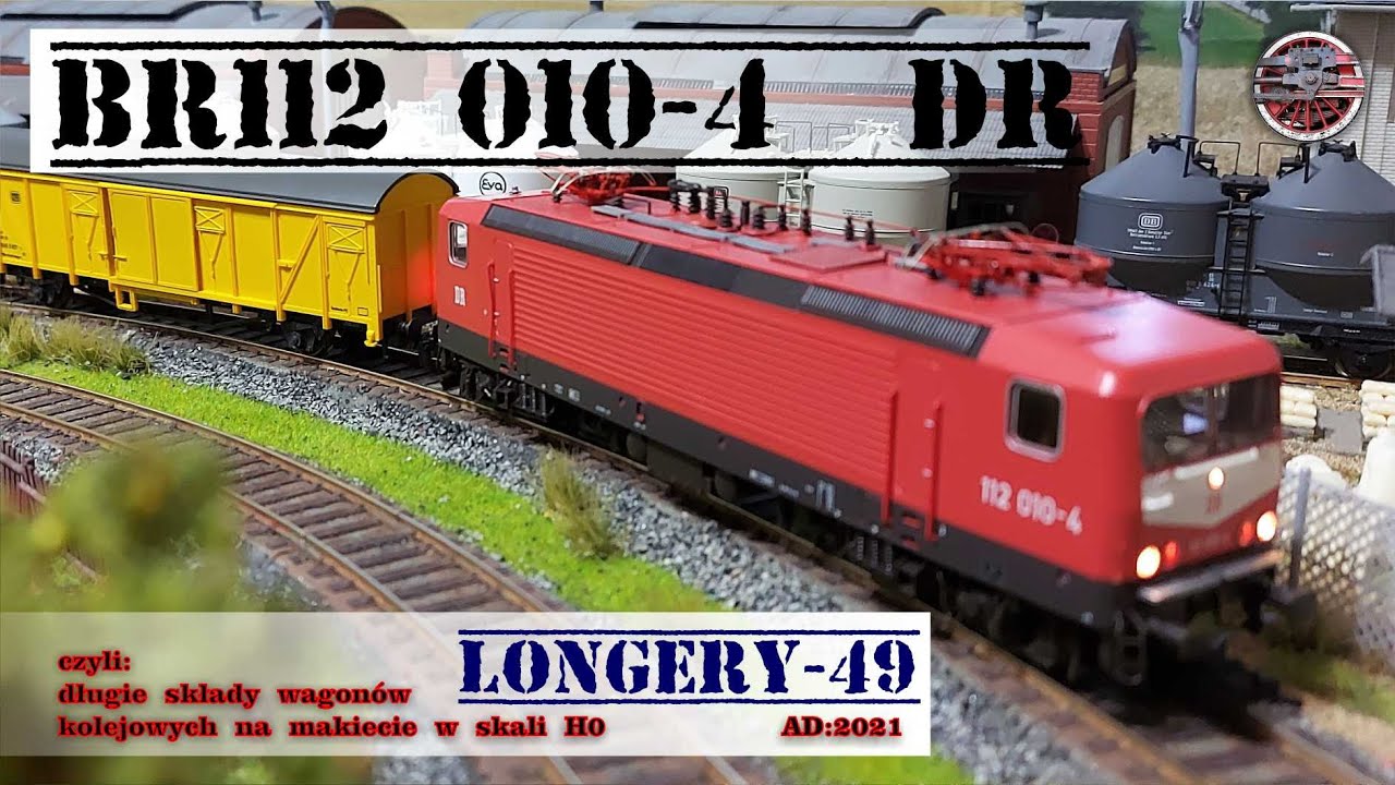 BR112 010-4 DR ROCO-43681 (Longery-49)