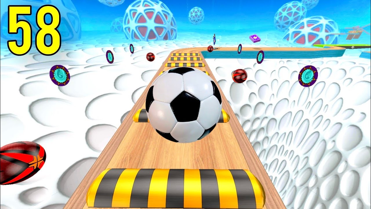 Going Balls - SpeedRun Gameplay Challenge - Level 6512 - 6513