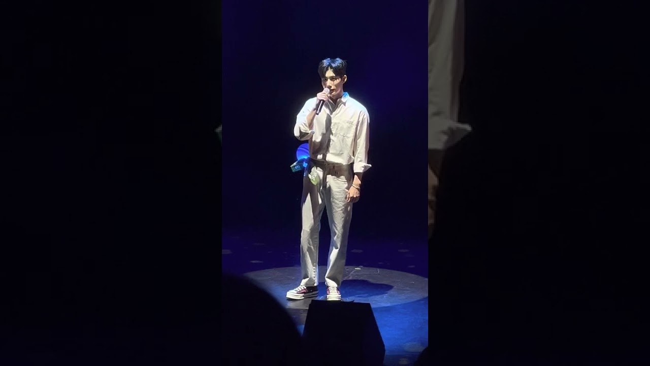 우현이 만난 팬미팅 손우현 - 밤을 기다리는 이유