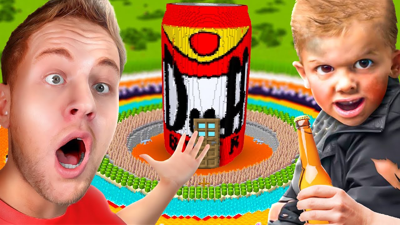 Kann Marlon HACKEDICHT in die SICHERSTE Base EINBRECHEN? 😂