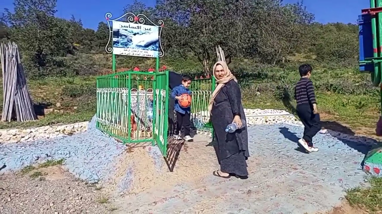 فطور خارج المنزل بين الجبال♥️♥️♥️🇲🇦