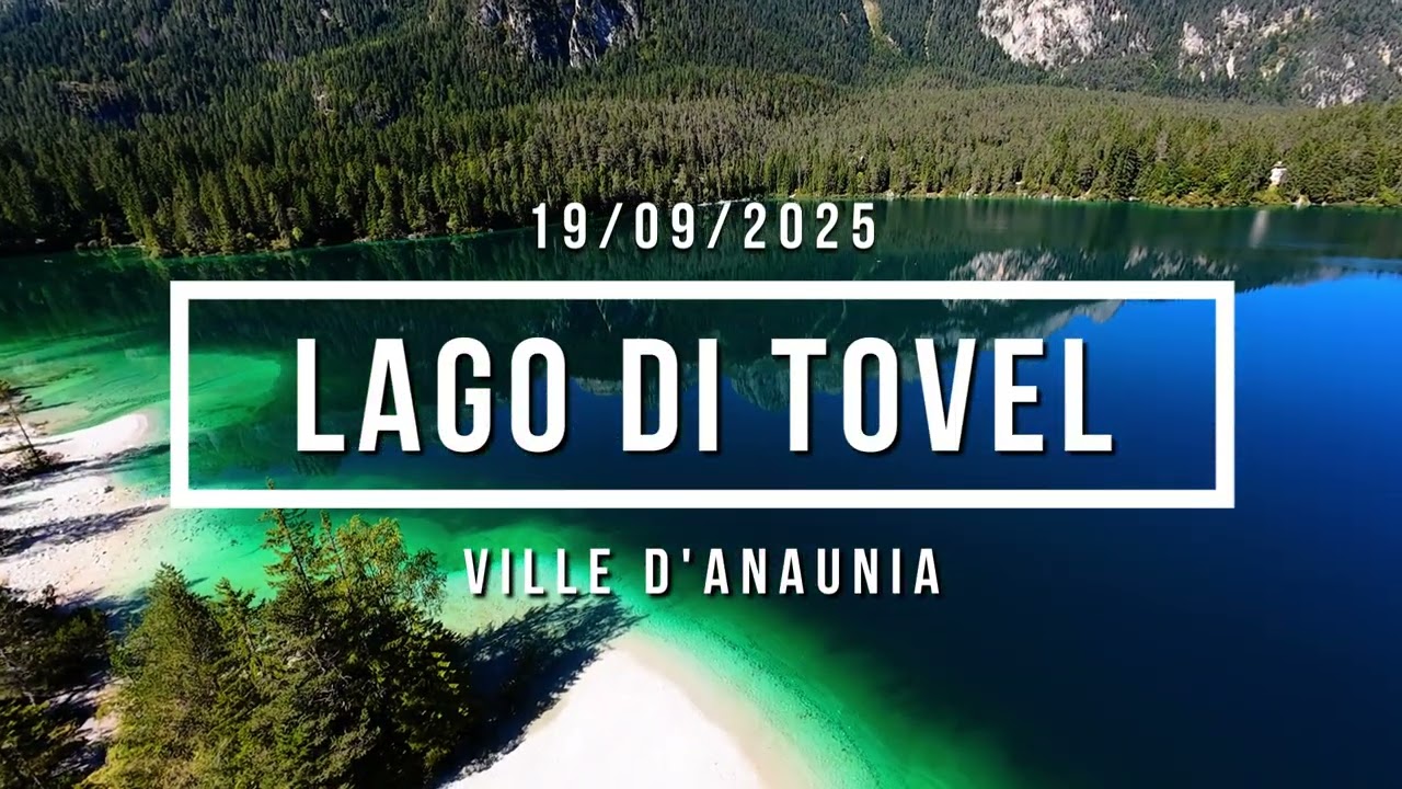 Lago di Tovel - arrivederci al 2026!