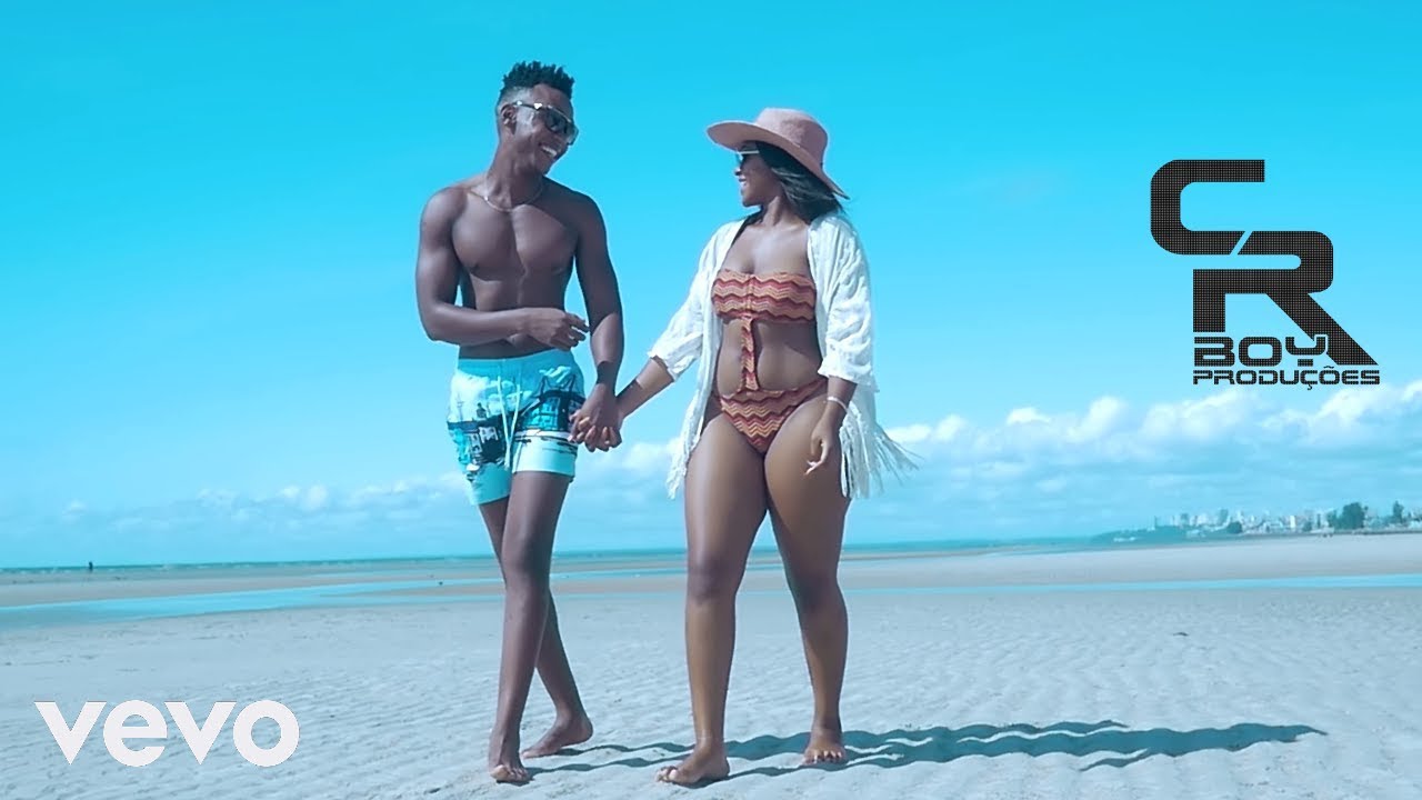 Justino Ubakka - De-me um sinal ( Video Oficial )