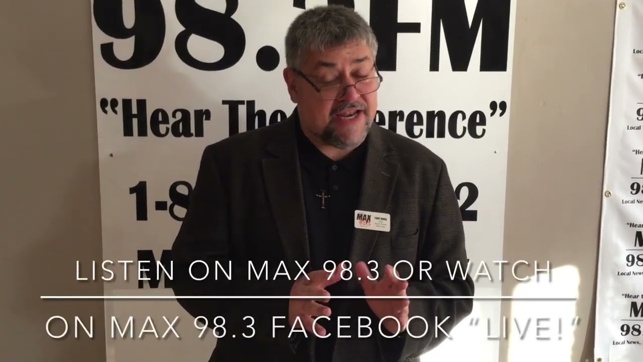 Meet the Candidates Night - MAX 98.3