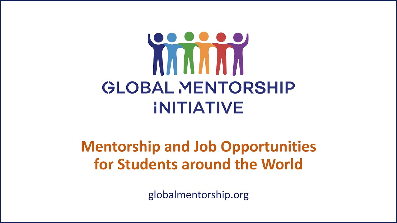 Global Mentorship Initiative – Make a Difference