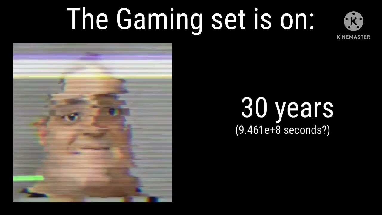 Mr Incredible Becoming Glitched (The Gaming set is on:) Extended