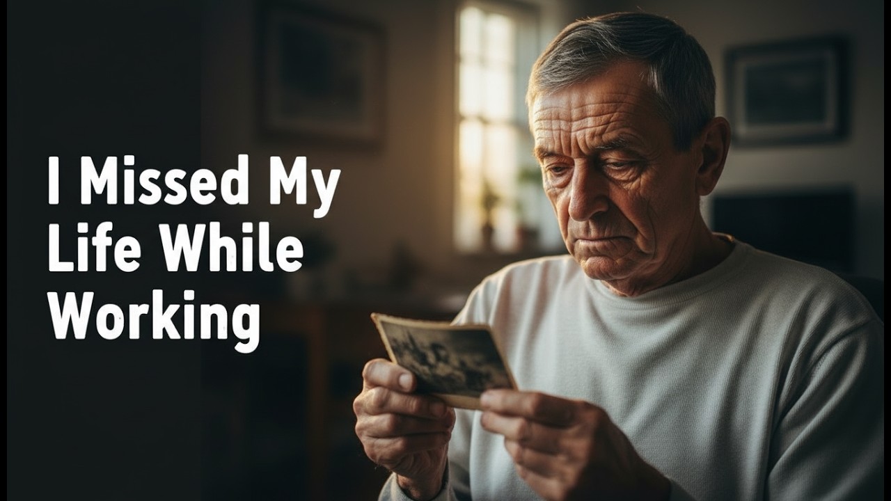 I’m 74, and I Realized Too Late That Endurance Isn’t Meaning
