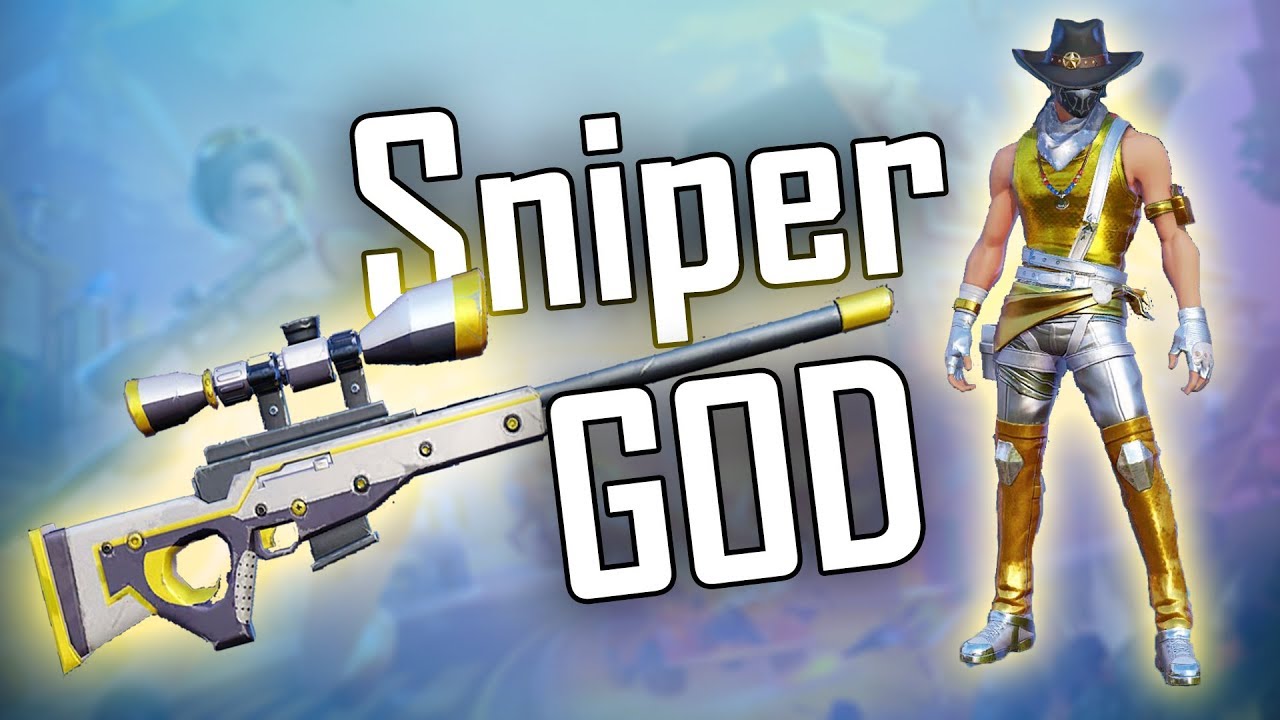 Sniper GOD Montage - Creative Destruction (60FPS)