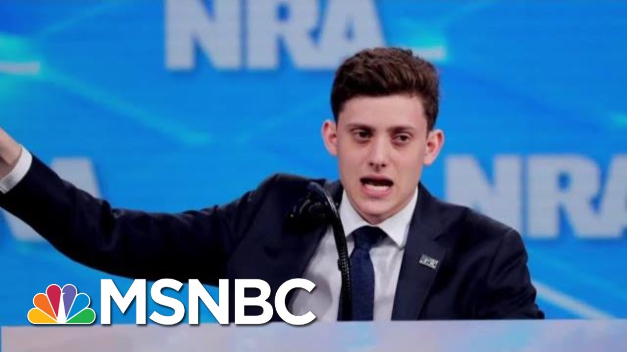 Should A Student Lose A College Acceptance Over Past Social Media Postings? | Velshi & Ruhle | MSNBC
