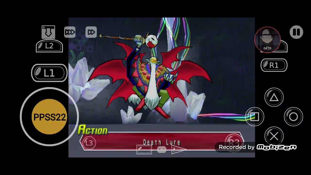 Digimon World Data Squad Getting Belphemon Powers