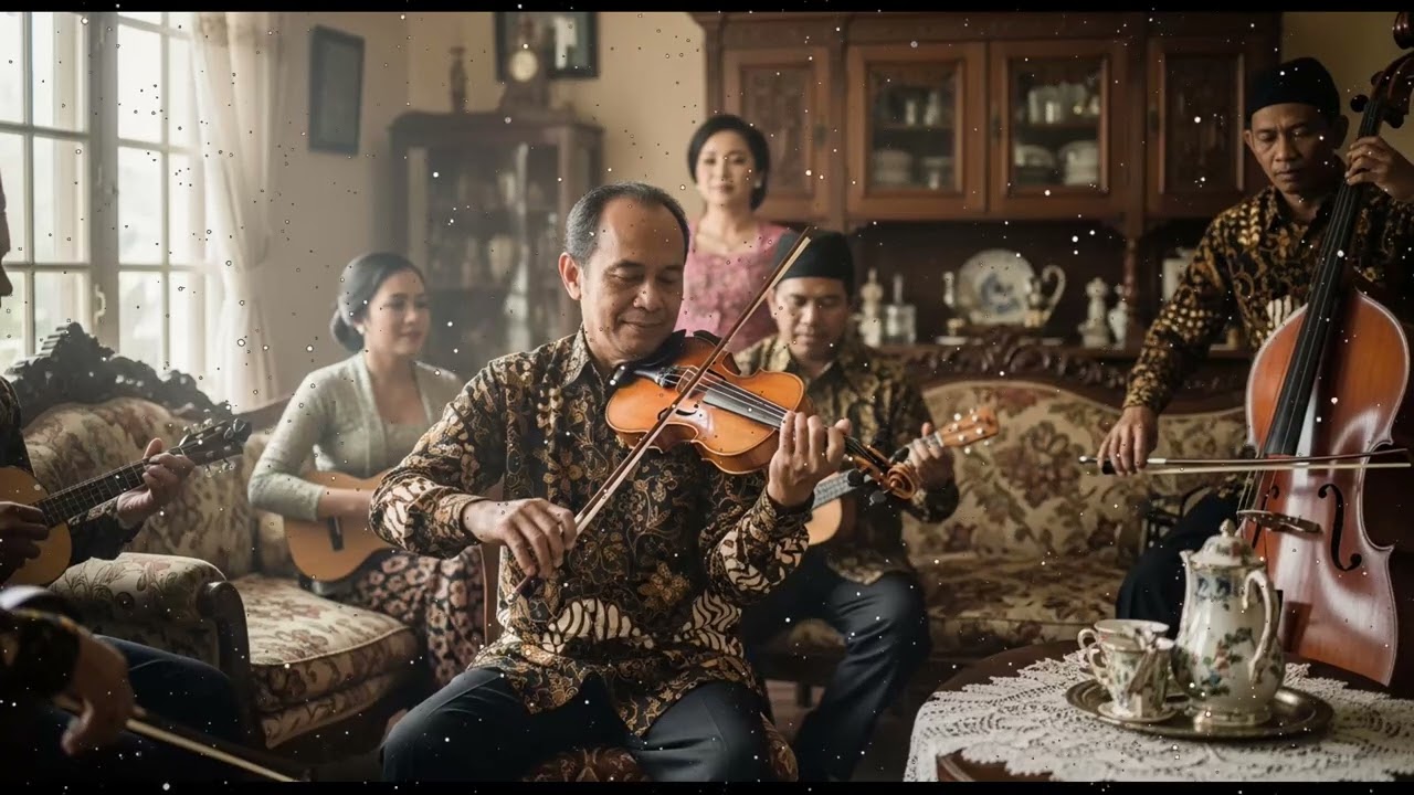 PLAYLIST KERONCONG TERBARU 2026 🌿 Lagu Nostalgia Full Album Tanpa Iklan | Keroncong Jawa & Pop Lawas
