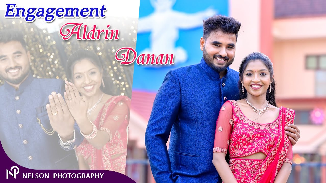 ALDRIN-DANAN Engagement Ceremony by 