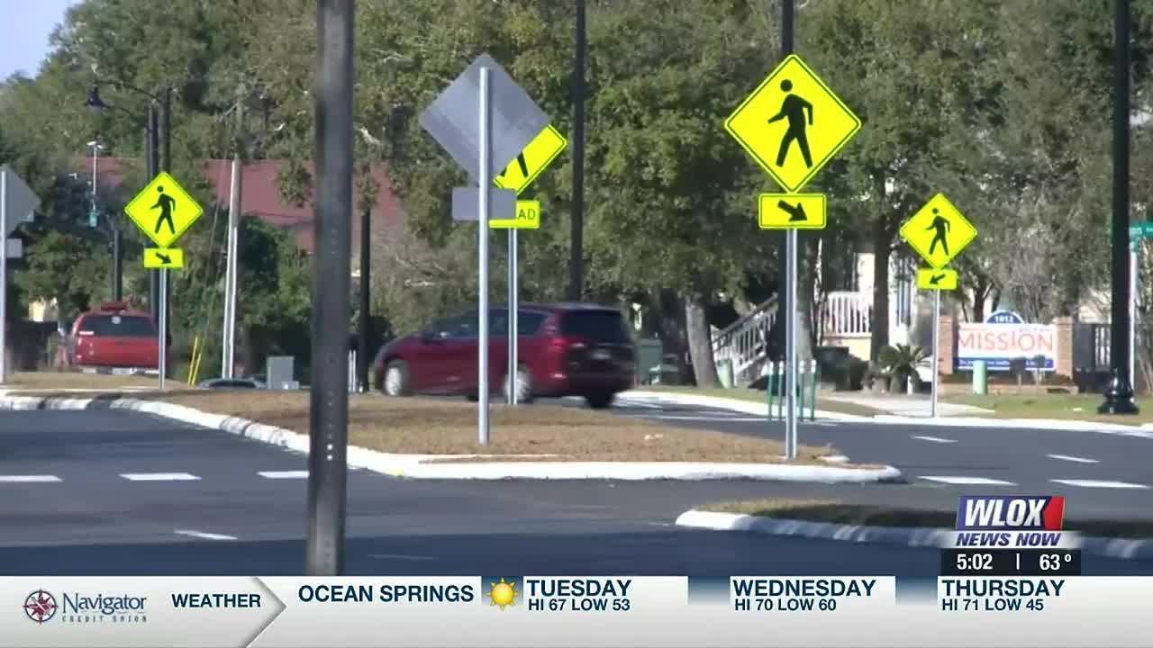 Division Street corridor to KAFB now open in Biloxi