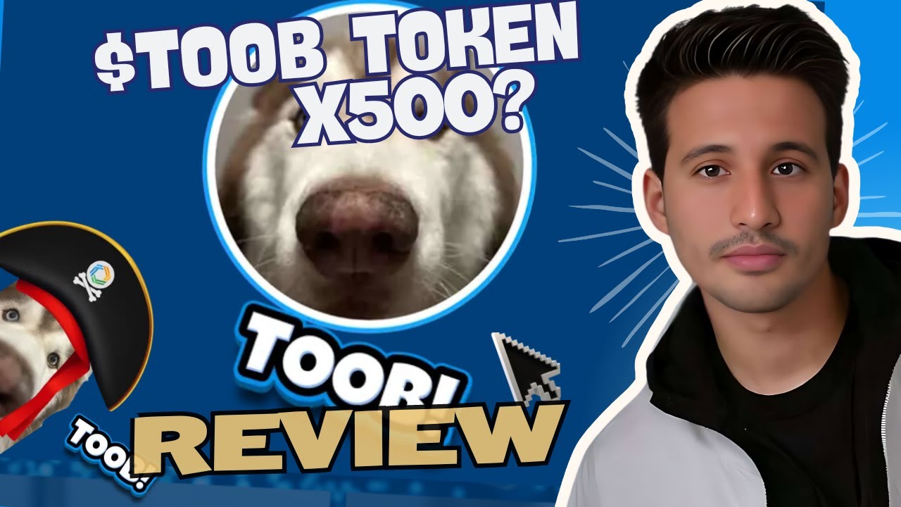 Toob Coin  MEMECOIN 500X POTENTIAL?  🔥