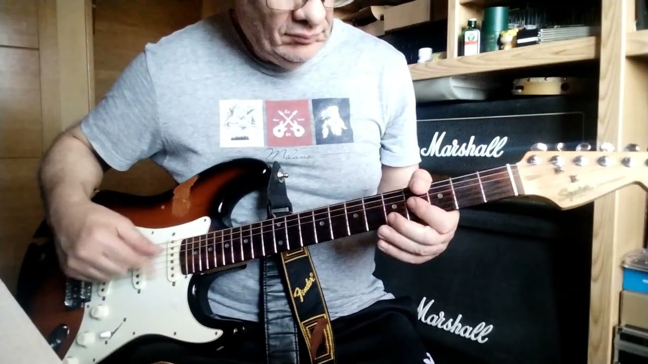 Billie Jean - Michael Jackson cover