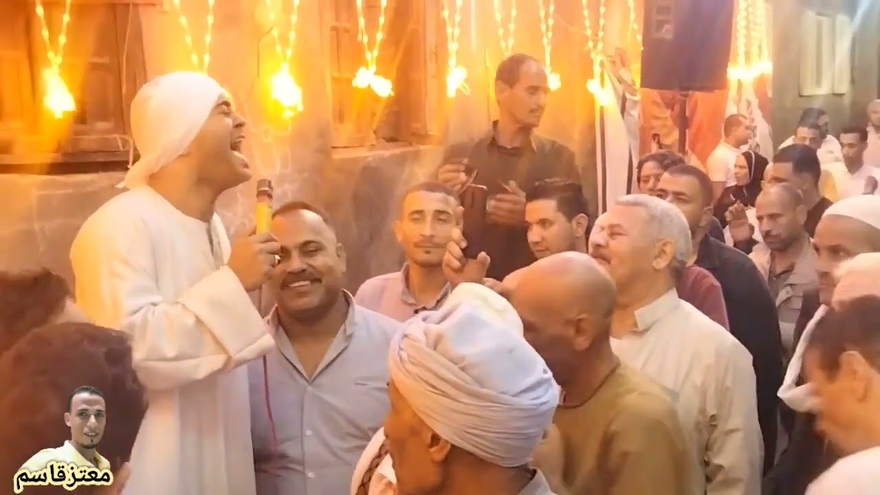 اسمع زكر على الرايق مع اسامه بعزق  من مولدمولانا سيدنا الحسين ٧-١١-٢٠٢٣
