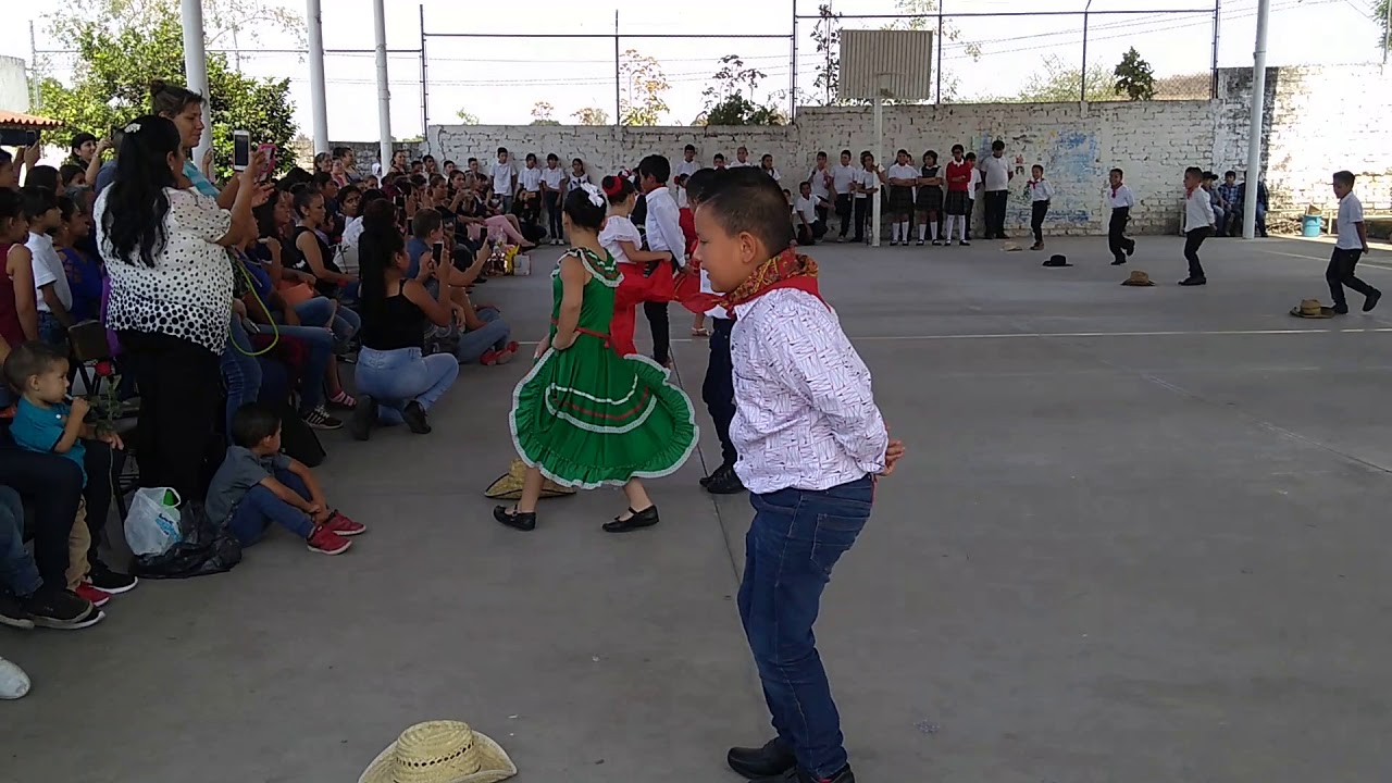Toro mambo niños