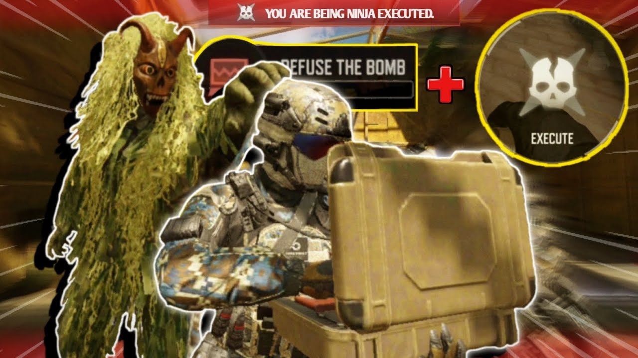 This BUG in CODM is INSANE (pls don't fix this codm)