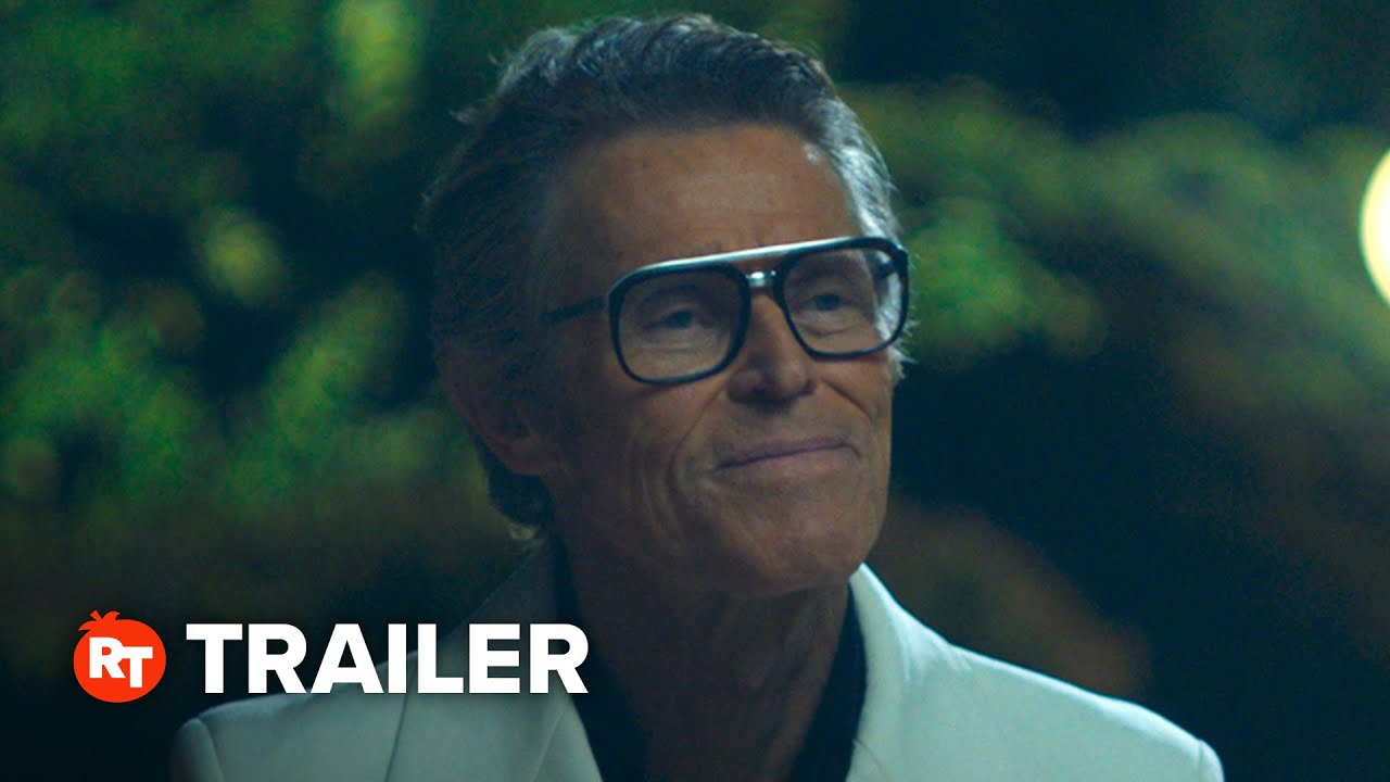 The Birthday Party Trailer #1 (2025)