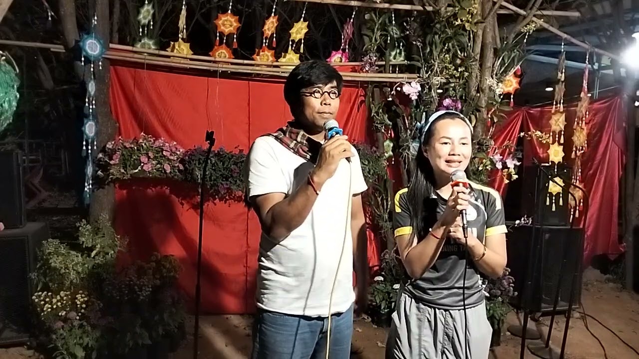 เพิ่นหยากให้ฝันอีก