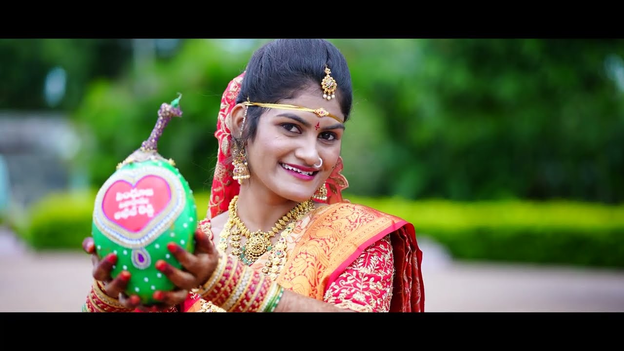 Sinduja+AkhilReddy Wedding Tesar