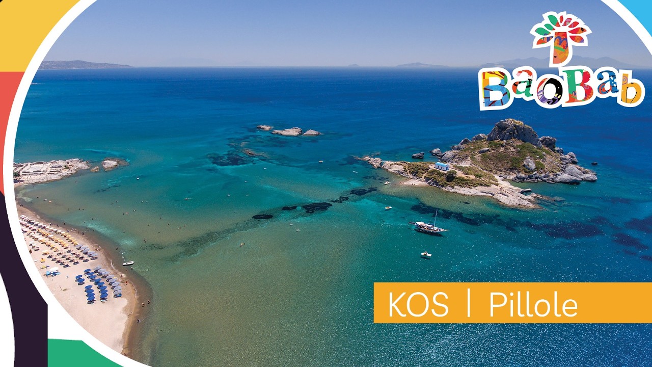 Pillole Baobab - Kos 2026