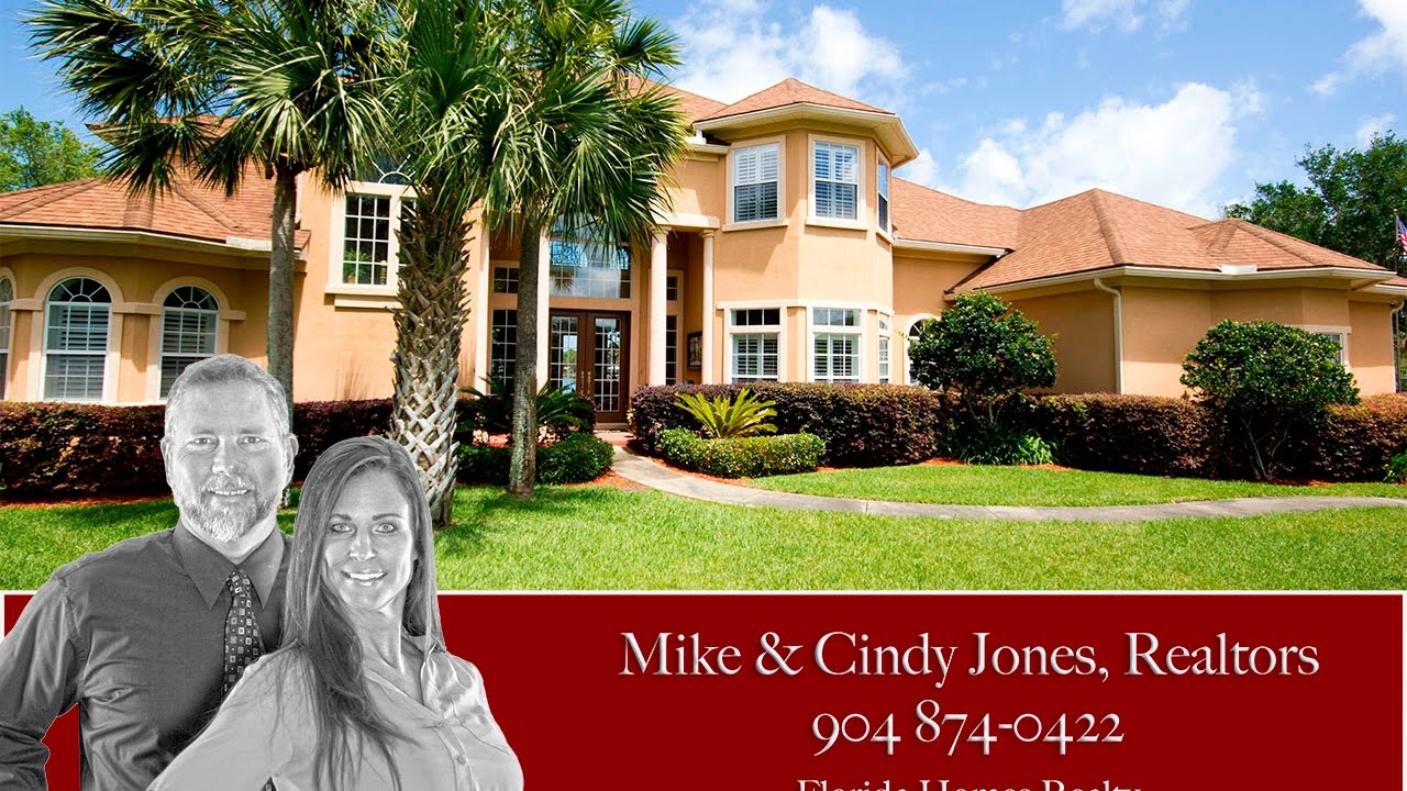 Waterfront Jacksonville Homes - Mike & Cindy Jones, Realtors