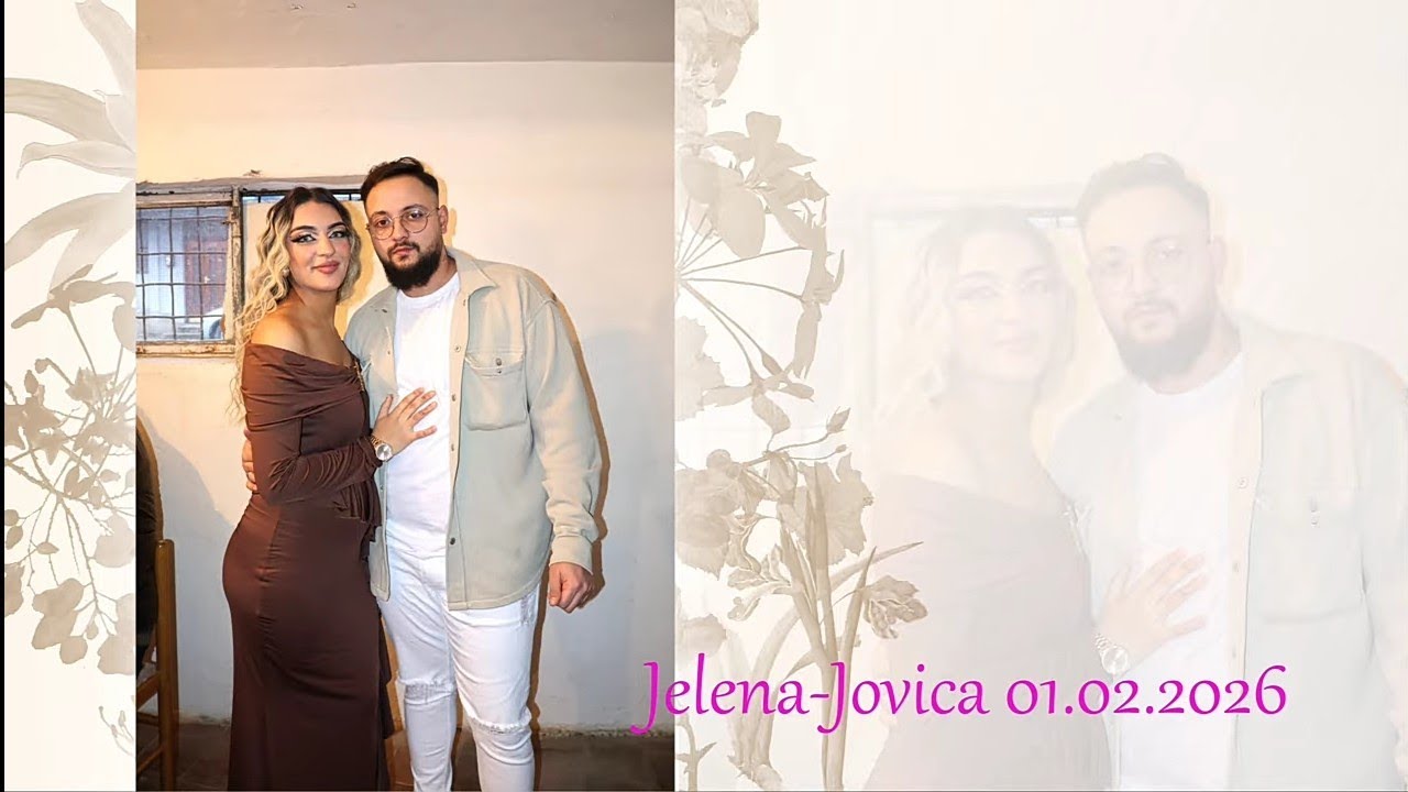 Jelena Jovica 01 02 2026 Studio Vranje4k