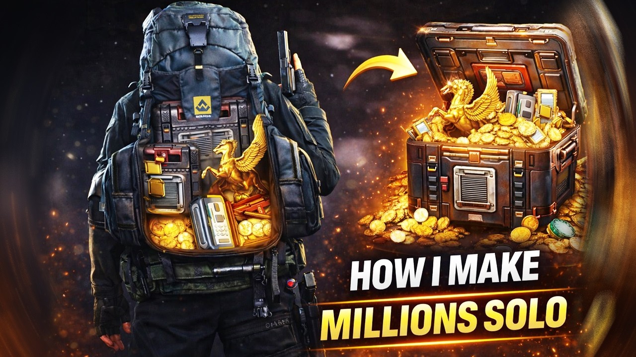 This SOLO STRATEGY Will Make You MILLIONS - Lost Light