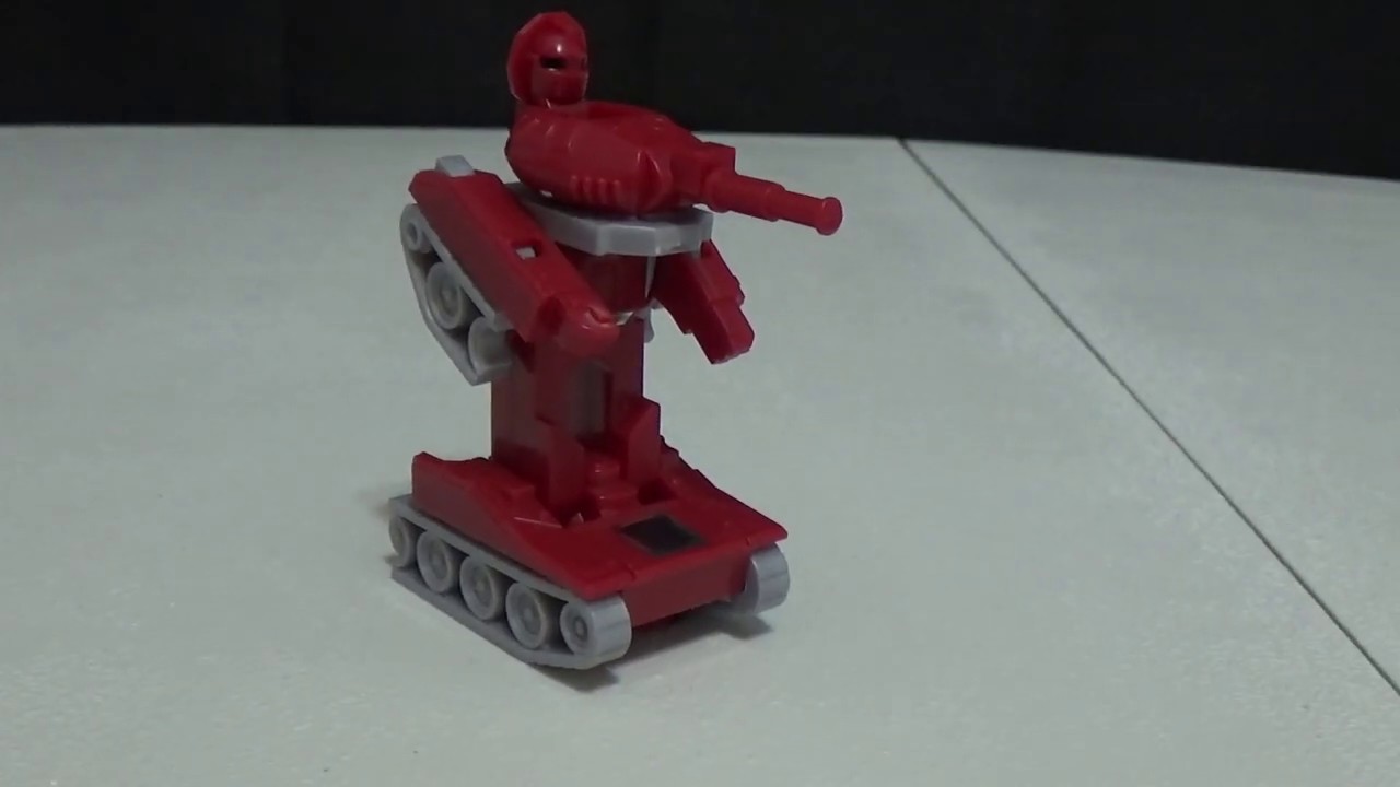 Walmart Exclusive G1 Warpath
