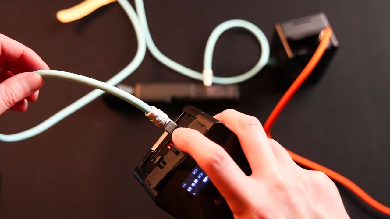 Гибче, мягче и удобнее в поездках &mdash; силиконовые кабели USB-C