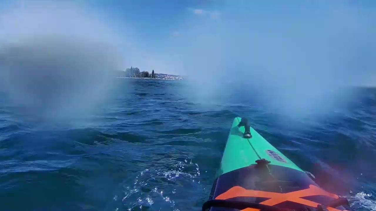 Bodensee Wind und Welle :)