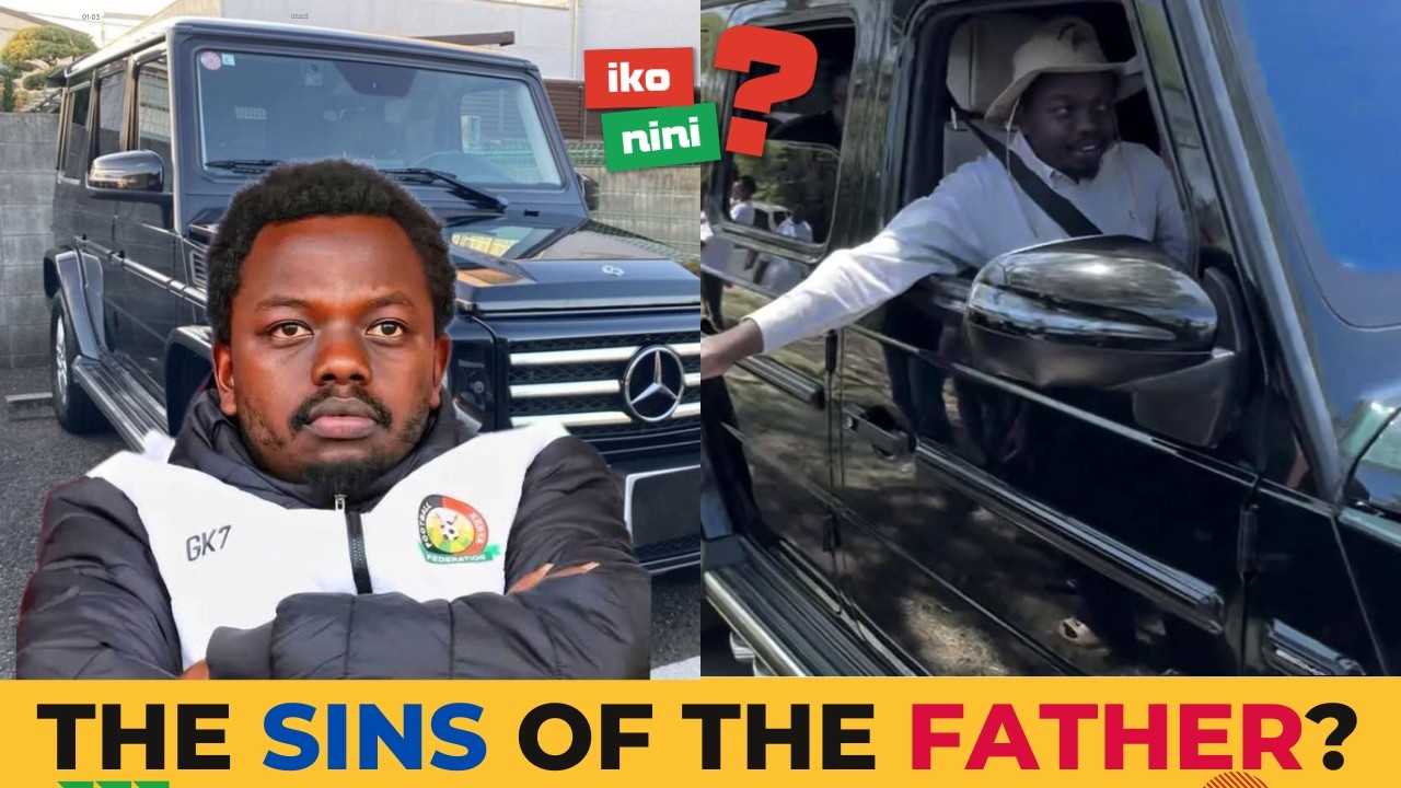 George Ruto vs. William Ruto: Why Kenyans Love the Son but Hate the Father? 🇰🇪