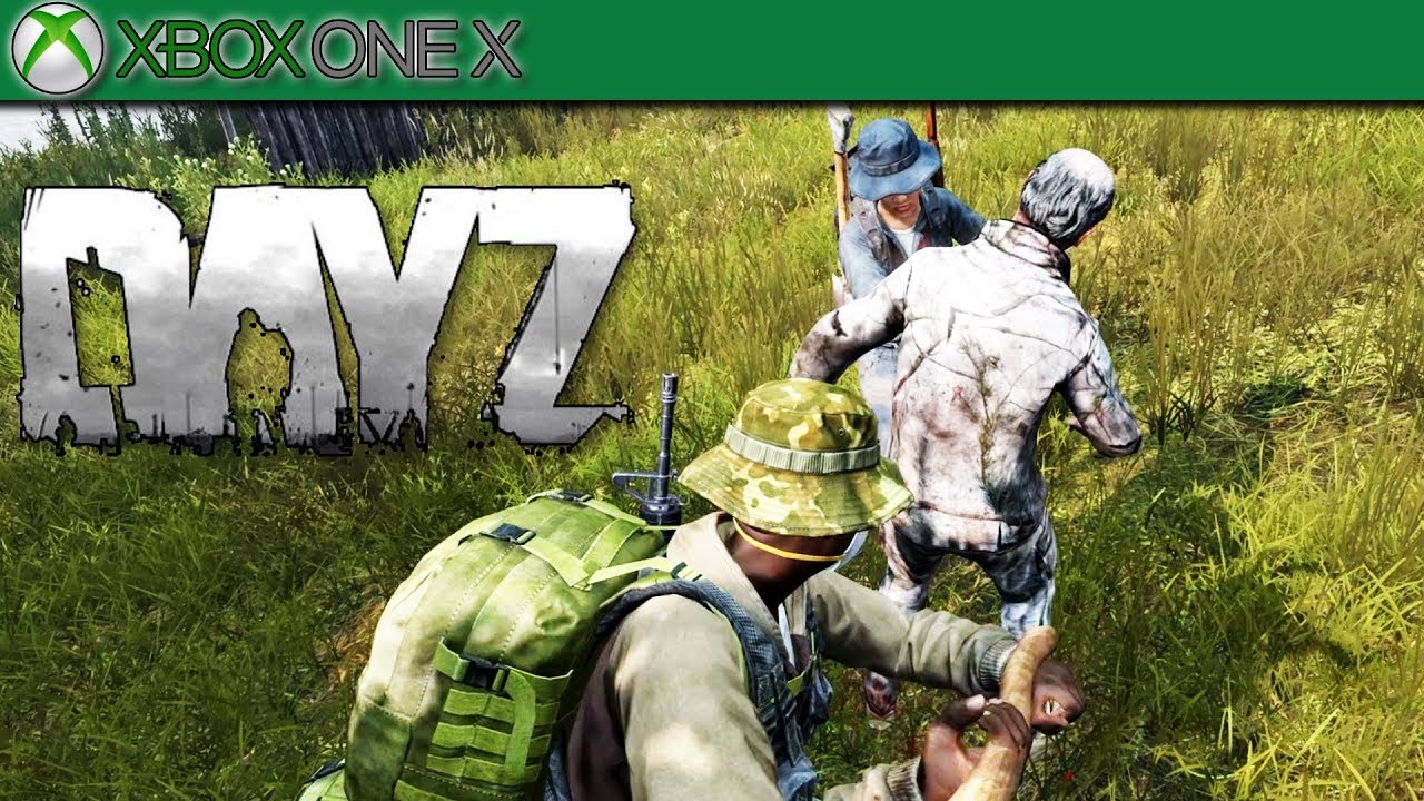 Wir gehen in die Pilze (Wandersimulator 2018) 🔞DayZ Game Preview Xbox One X