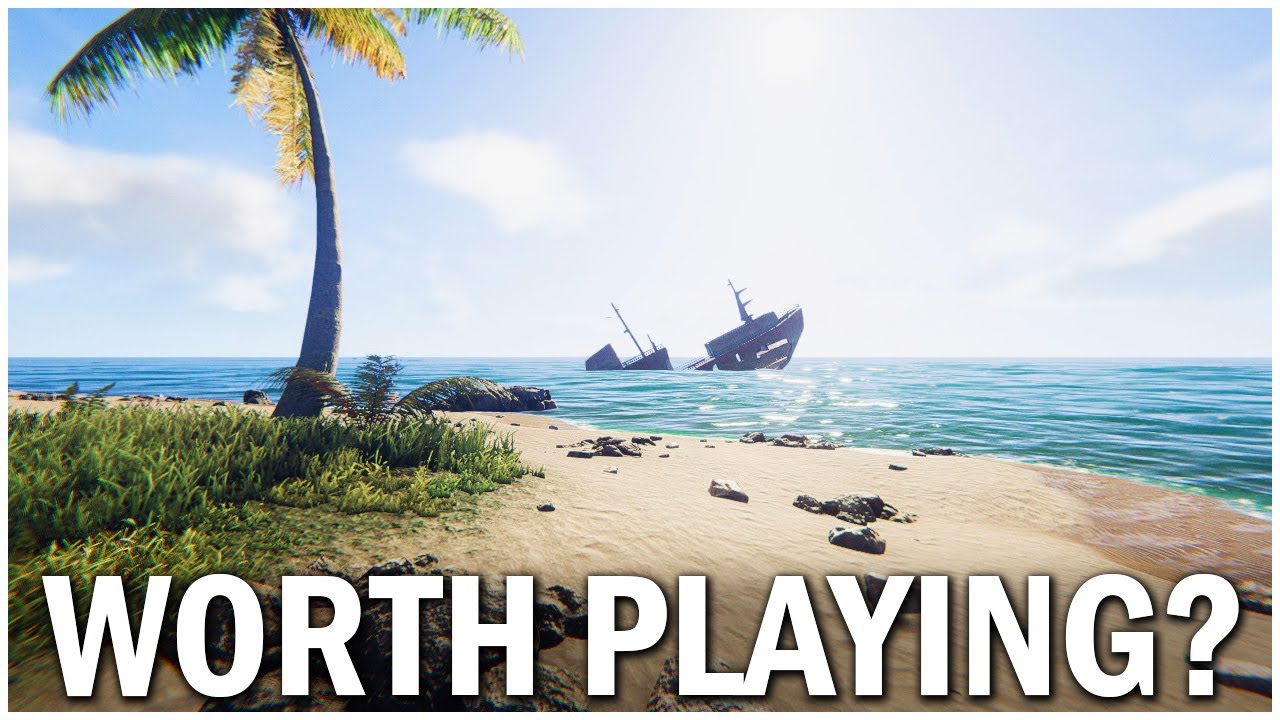 Project Castaway - is it Worth Playing?