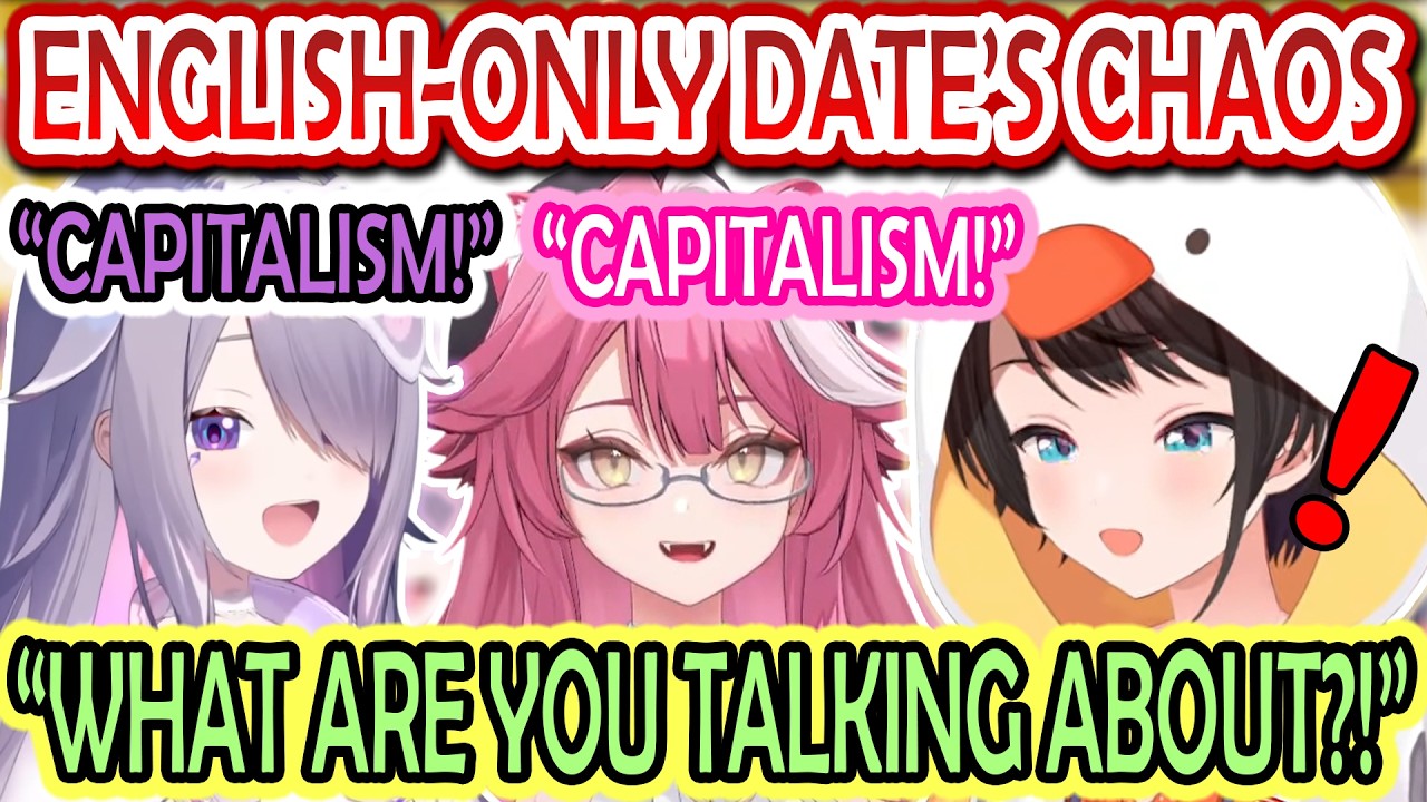 Subaru Learns About 