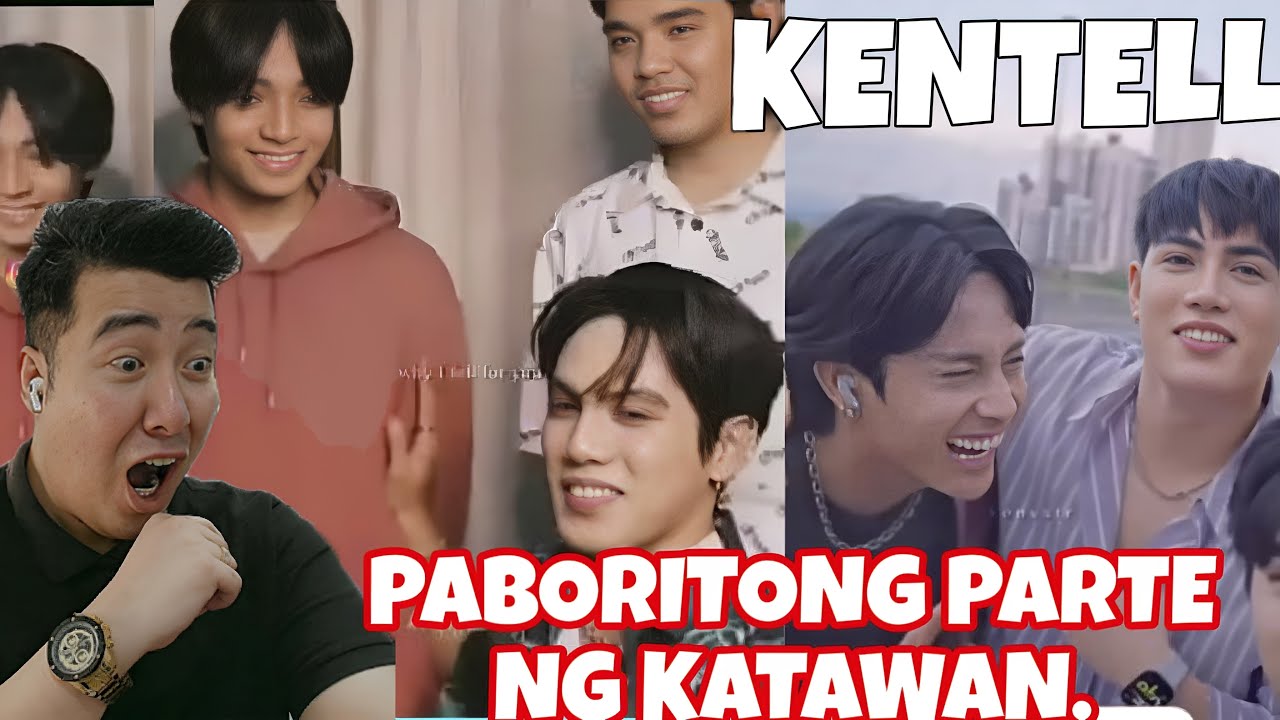 SB19 KENTELL | PABORITONG PART NG KATAWAN NI KEN KAY STELL!!! | REACTION